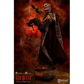 The Dead Court of the Dead Premium Format Figure The Red Death 55 cm